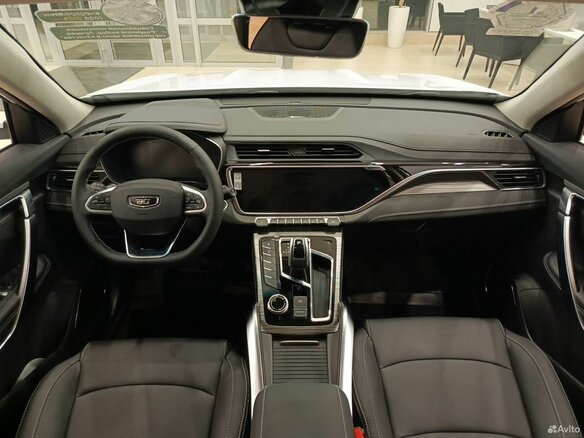 2025 Belgee X70 I Рестайлинг, белый, 2583890 рублей - вид 5