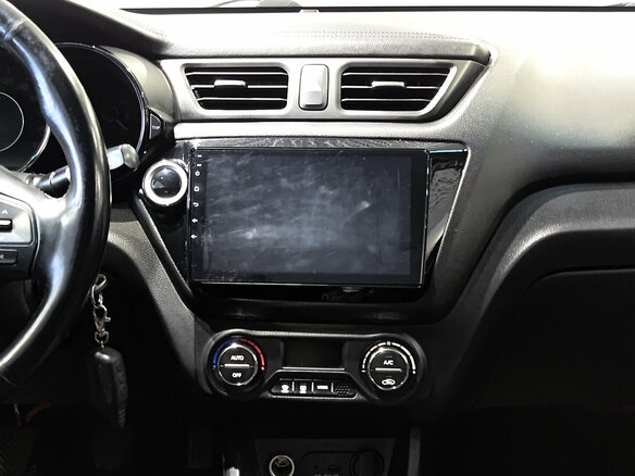 2013 Kia Rio 5-speed III, белый, 640000 рублей - вид 14