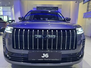 2026 Jeland J6, серый, 2749000 рублей, вид 5