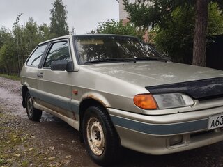 2005 Lada (ВАЗ) 2113, коричневый, 100000 рублей, вид 1