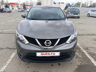 2017 Nissan Qashqai II, серый, 1700000 рублей, вид 2