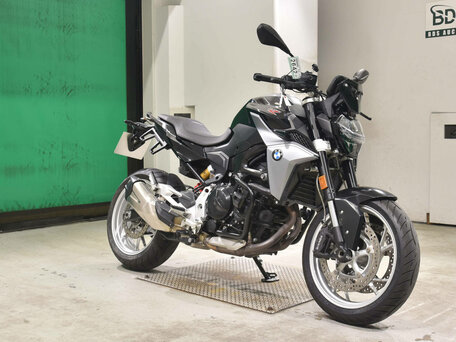 2021 BMW F 900 R, чёрный, 870000 рублей, вид 3