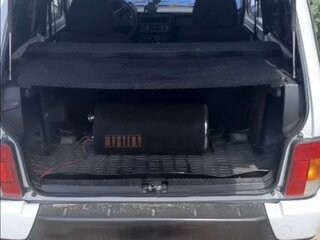 2010 Lada (ВАЗ) 2121 (4x4) I Рестайлинг, белый, 515000 рублей, вид 4