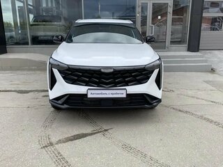 2024 Geely Cityray, белый, 2050000 рублей, вид 2