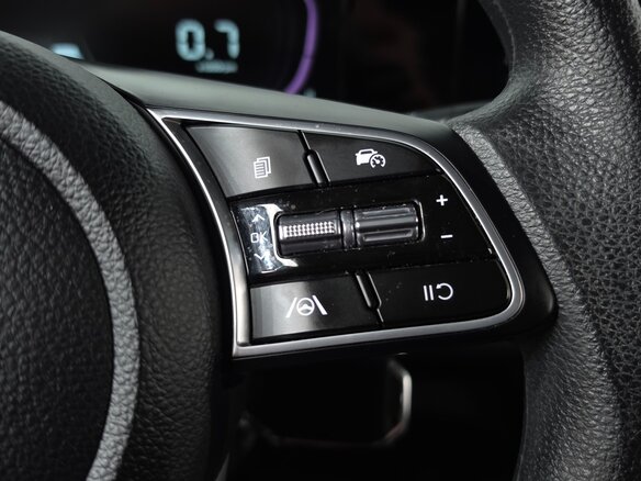 2023 Kia Seltos I Рестайлинг, чёрный, 2150000 рублей - вид 9
