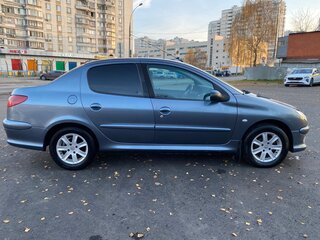 2008 Peugeot 206, серый, 340000 рублей, вид 5
