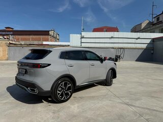 2025 Changan CS55 Plus II Рестайлинг, серый, 1350000 рублей, вид 4