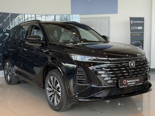 2025 Changan CS75 Plus III, чёрный, 3819900 рублей, вид 4