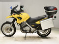 2004 BMW F 650 GS, жёлтый, 349000 рублей - вид 1