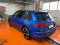 2017 Audi Q7 II (4M), синий, 4700000 рублей - вид 7