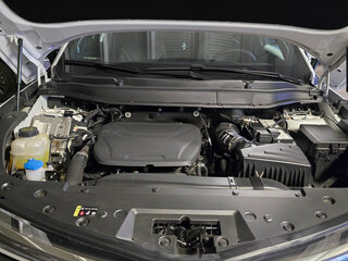2025 Haval F7 II, белый, 2600000 рублей, вид 4