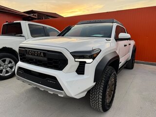 2025 Toyota Tacoma IV, белый, 8700000 рублей, вид 2