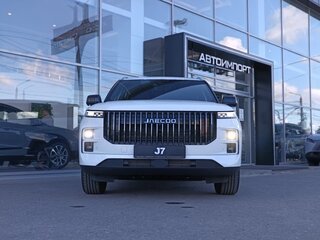 2024 Jaecoo J7 I, белый, 3259900 рублей, вид 2