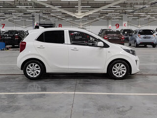 2020 Kia Morning III, белый, 1520000 рублей, вид 4