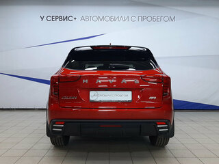 2024 Haval Jolion I Рестайлинг, красный, 1990000 рублей, вид 4