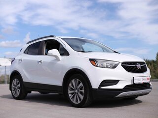 2019 Buick Encore I Рестайлинг, белый, 1071200 рублей, вид 3