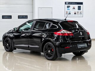 2009 Renault Megane III, чёрный, 519900 рублей, вид 2