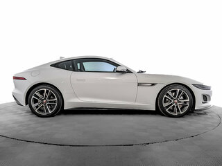 2020 Jaguar F-Type I Рестайлинг 2, белый, 5950000 рублей, вид 4