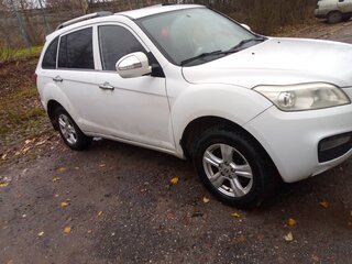 2015 Lifan X60 I, белый, 520000 рублей, вид 3