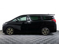 2021 Toyota Alphard III Рестайлинг, чёрный, 5760000 рублей - вид 7