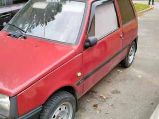 2005 Lada (ВАЗ) 1111 Ока КамАЗ, пурпурный, 165000 рублей, вид 1