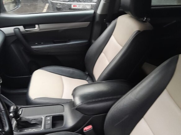 2013 Kia Sorento II Рестайлинг, серый, 1650000 рублей - вид 13