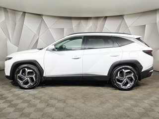 2022 Hyundai Tucson IV, серый, 2945150 рублей, вид 5
