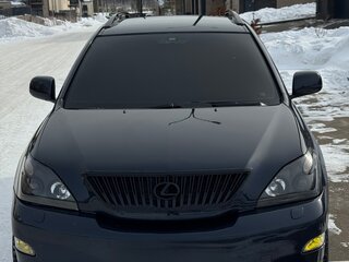 2006 Lexus RX 350 II Рестайлинг, синий, 1200000 рублей, вид 1