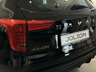 2026 Haval Jolion I Рестайлинг, чёрный, 2649000 рублей, вид 4
