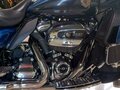 2017 Harley-Davidson Electra Glide, синий - вид 11