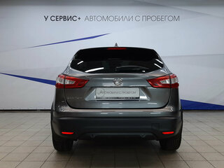 2018 Nissan Qashqai II, серый, 1540000 рублей, вид 4