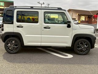 2023 Suzuki Hustler II, бежевый, 890000 рублей, вид 4