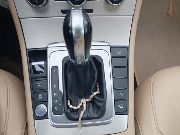 2013 Volkswagen Passat B7, чёрный, 2000000 рублей - вид 22