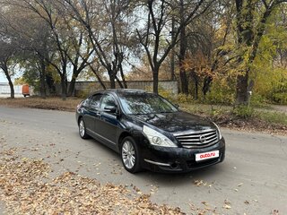 2013 Nissan Teana II (J32) Рестайлинг, чёрный, 770000 рублей, вид 3