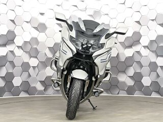 2021 BMW K 1600 GTL, белый, 2100000 рублей, вид 5