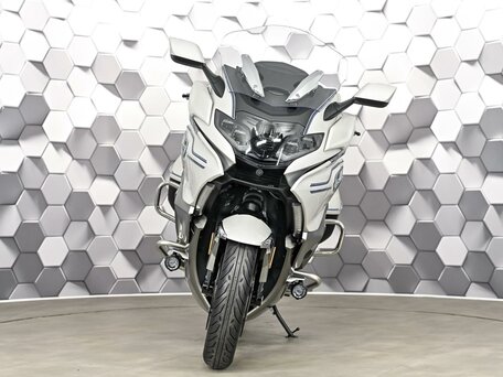 2021 BMW K 1600 GTL, белый, 2100000 рублей, вид 5