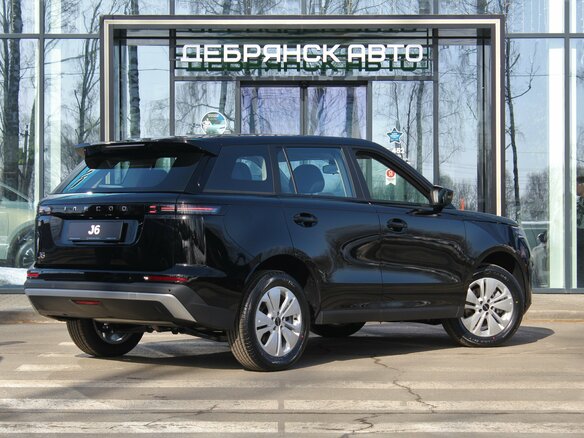2026 Jaecoo J6, чёрный, 2330000 рублей - вид 2