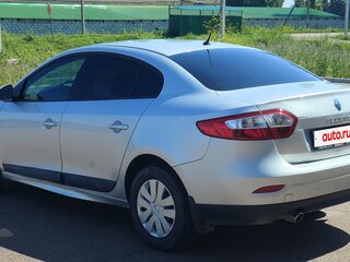2013 Renault Fluence I Рестайлинг, серый, 673000 рублей, вид 5