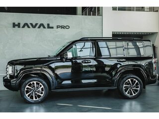 2026 Haval H9 II, чёрный, 5247070 рублей, вид 5