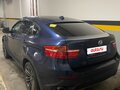 2012 BMW X6 35i I (E71) Рестайлинг, синий, 1750000 рублей - вид 2