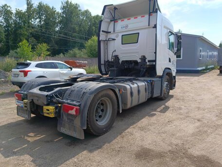 2024 Scania G-series, белый, 14750000 рублей, вид 4