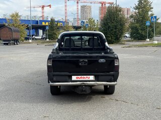 2006 Ford Ranger I, чёрный, 550000 рублей, вид 5