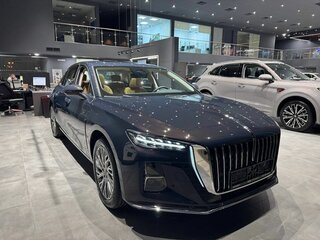Hongqi H5 II