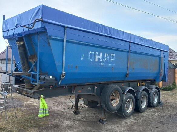 2004 DAF 95XF, белый, 2700000 рублей - вид 12