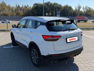 2022 Geely Coolray I, белый, 1150000 рублей, вид 5