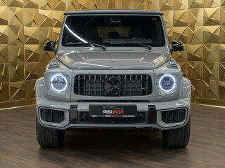 2026 Mercedes-Benz G-Класс AMG 63 AMG II (W465) Рестайлинг, серый, 31690000 рублей, вид 3