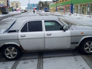 2005 ГАЗ 3102 «Волга», серебристый, 135000 рублей, вид 3