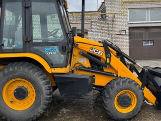 2024 JCB 3DX, 6950000 рублей, вид 2