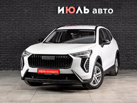Haval Jolion I Рестайлинг