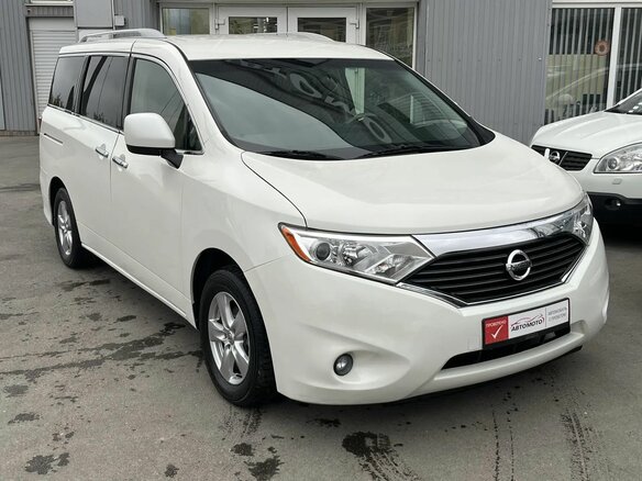 2017 Nissan Quest IV, белый, 2687000 рублей - вид 6